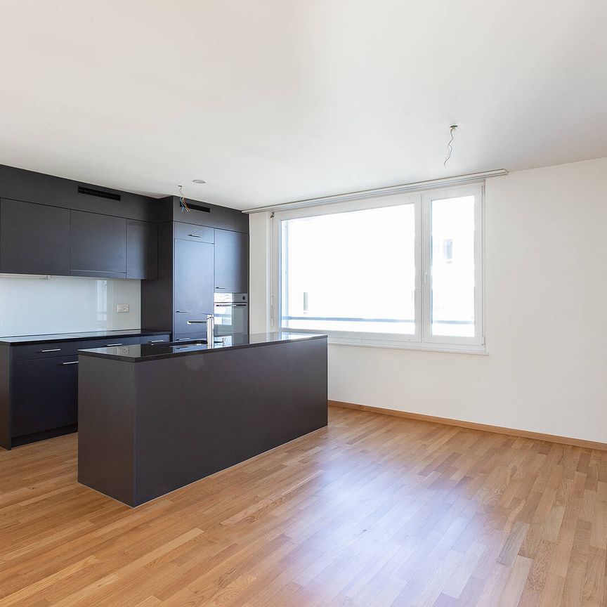 3.5 Zimmerwohnung in Goldach - Foto 1