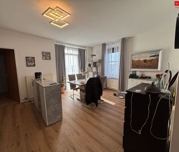 Charmante 2-Zimmer-Wohnung mit großzügigem Wohnbereich in Linz/Ebel... - Photo 2