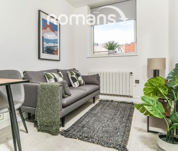 1 bedroom apartment to rent - Photo 1