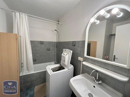 Appartement à louer 1 pièce 25.87m² - Photo 5