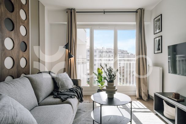 Tout savoir sur cet appartement dans le quartier Dupleix-Motte Picquet, à Paris 15ème - Photo 1