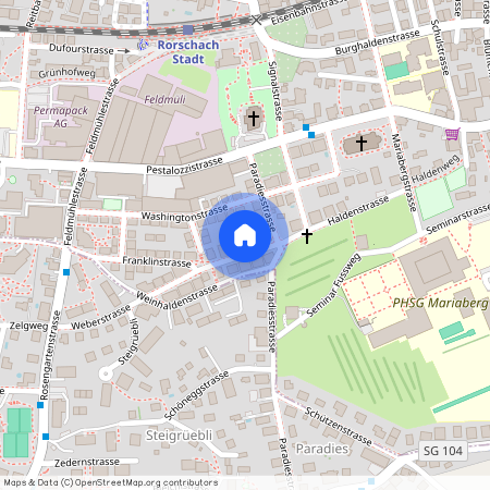 Franklinstrasse 6, 9400 Rorschach