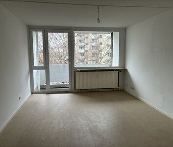 Gemütliche 3-Zimmer-Wohnung mit Top-Anbindung ideal für kleine Fami... - Photo 1