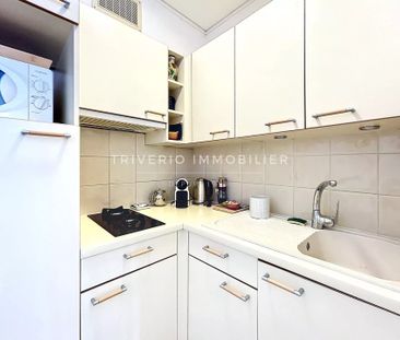 Location Appartement 1 pièce 25m² CANNES 06400 - Photo 6