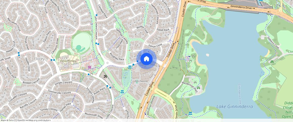 90/15 John Cleland Crescent, 2615, Florey