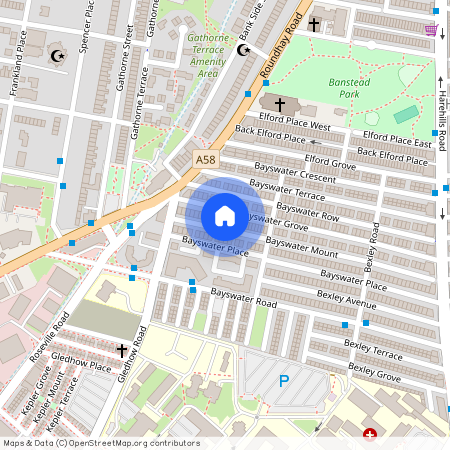 Bayswater Mount, West Yorkshire, LS8 5LP, Leeds