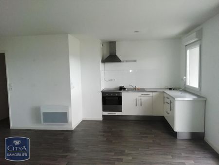 Location Appartement 2 pièces 52m² MAZINGARBE 62670 - Photo 3