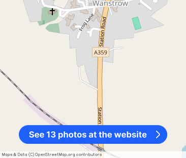 Station Road, Wanstrow - Photo 1