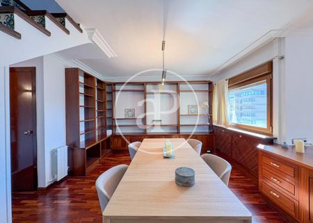 Duplex penthouse for rent in Son Armadams - Photo 4