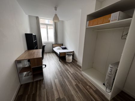 T3 MEUBLÉ CENTRE VILLE AMIENS - Photo 2