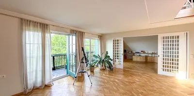 Provisionsfrei: The View - Atemberaubendes Maisonette Apartment mit Panoramablick auf Wien! Stellplätze verfügbar! - Photo 2