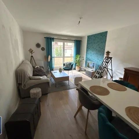 Appartement à louer 3 pièces 71.75m² - Photo 1