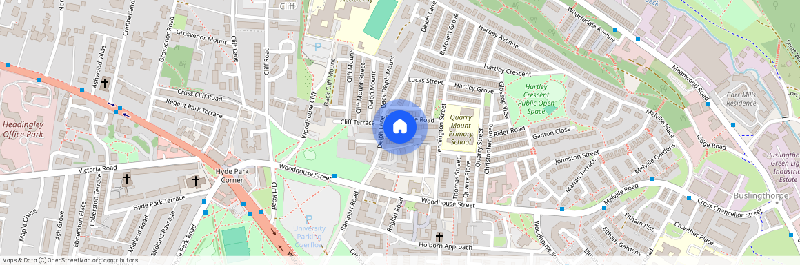 Flat 3, Providence Avenue, Leeds, West Yorkshire, LS6