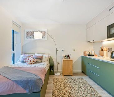 Studio to rent - Photo 5