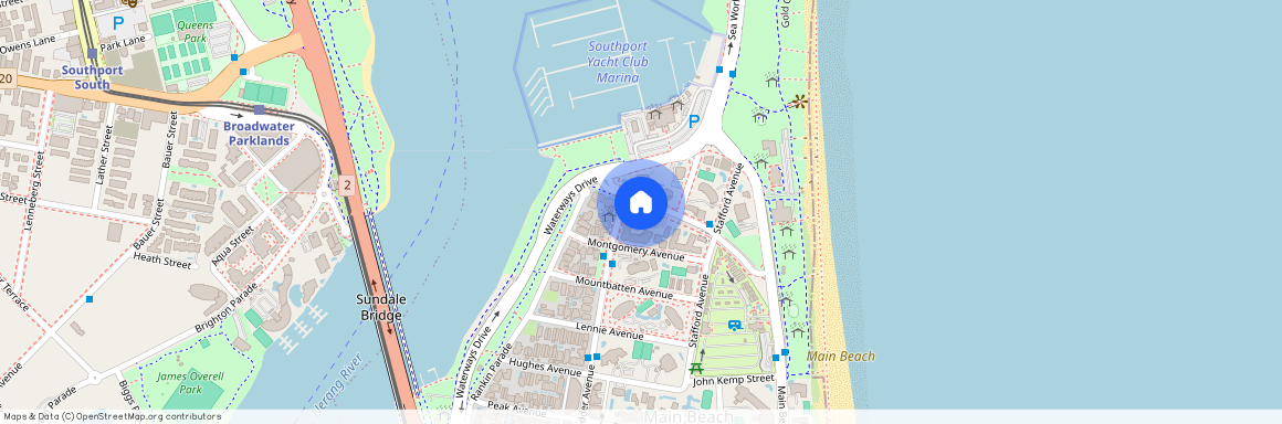 2/3656 Main Beach Parade, Qld 4217