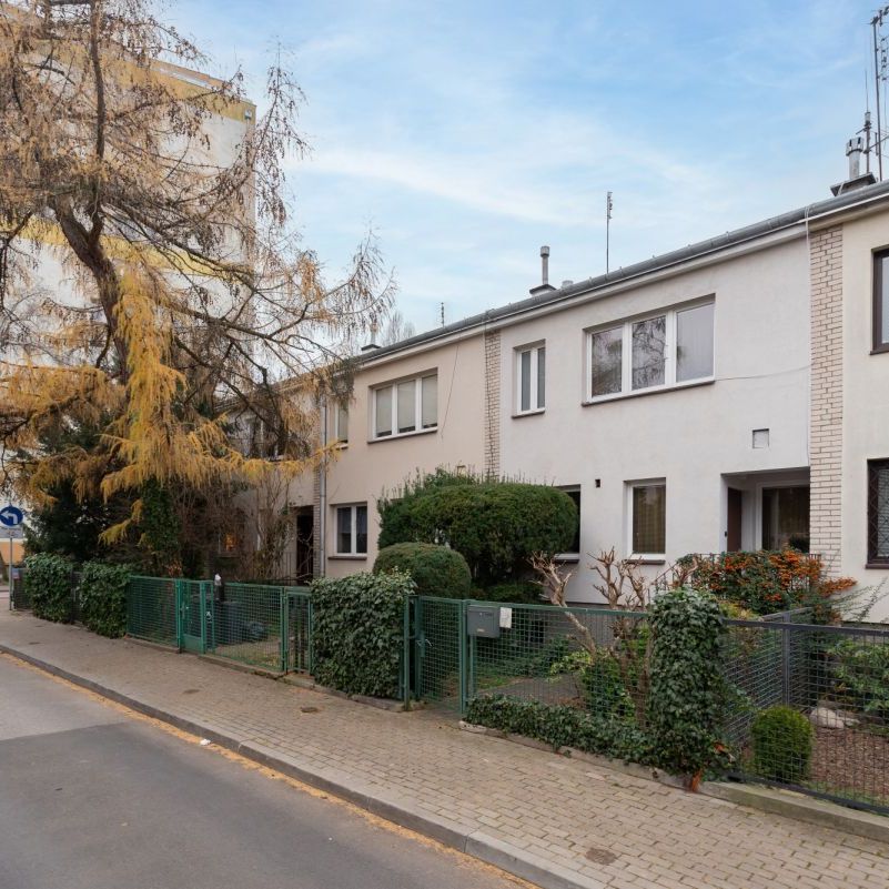 Wyględów, Mokotów | Segment skrajny 135 m² - Фото 1