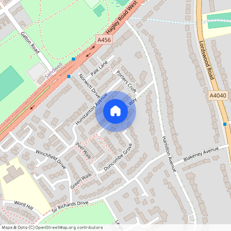 Ingham Way, Harborne, Birmingham, B17 8SW