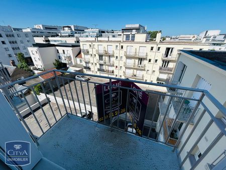 Location Appartement 1 pièce 21m² TOURS 37000 - Photo 5