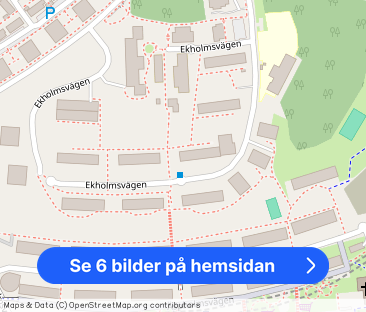 Ekholmsvägen, Skärholmen - Foto 1