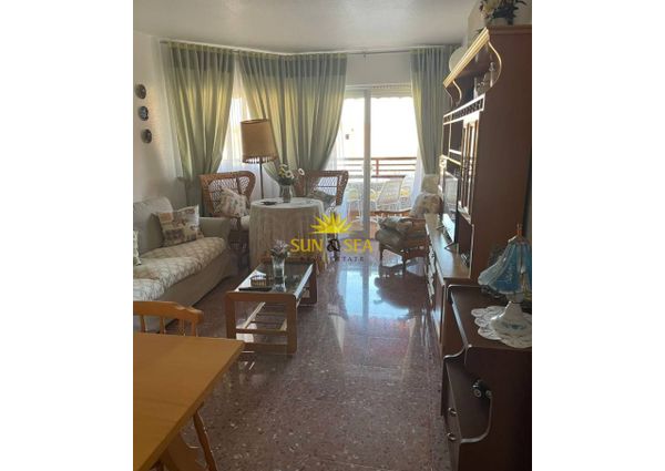 3-BEDROOM APARTMENT - PORT OF MAZARRÓN