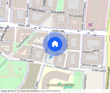 Sagas gränd 7B - Photo 1