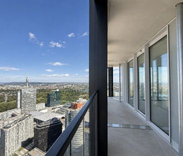 DC2 Above Vienna West: Premium-Corner Apartment mit Doppel-Loggia u... - Foto 5