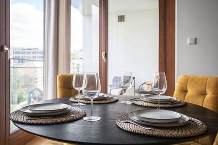 Apartament w prestiżowym budynku Grzybowska 4 66.4 m² - Photo 4