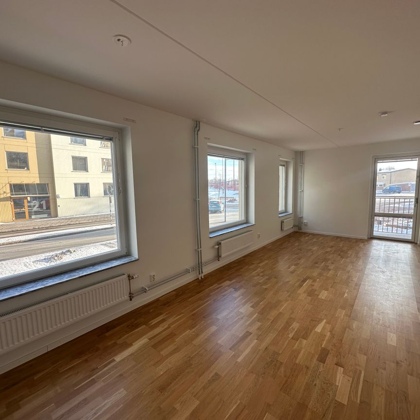 Bäckby Torgg. 26 -2rok(lgh 1601) - Photo 1