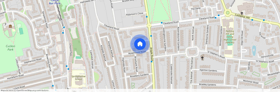 Charles Road, Ealing, W13