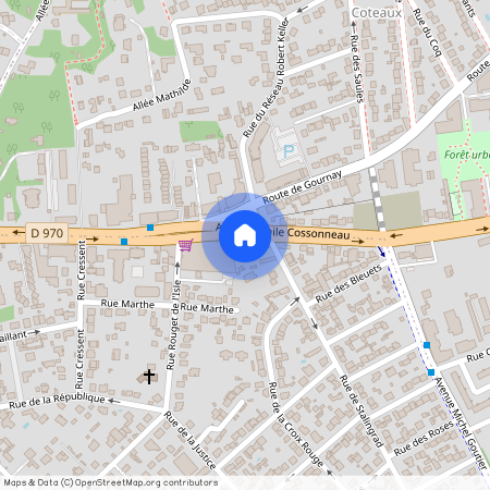 93160, Noisy-Le-Grand