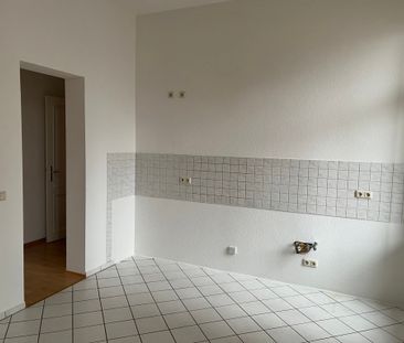 Große 2-Zimmer-Wohnung mit Wohnküche und Balkon, Puschkinstraße in ... - Photo 4