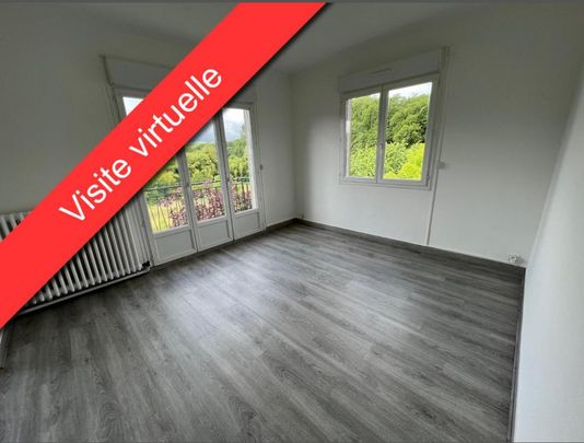 Location Appartement 4 pièces 63m² AZAY LE RIDEAU 37190 - Photo 1