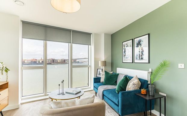 2 bedroom apartment to rent - Photo 1