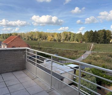 Gezellig instapklaar appartement met zonneterras met prachtig zich op "het Broek" - Photo 6