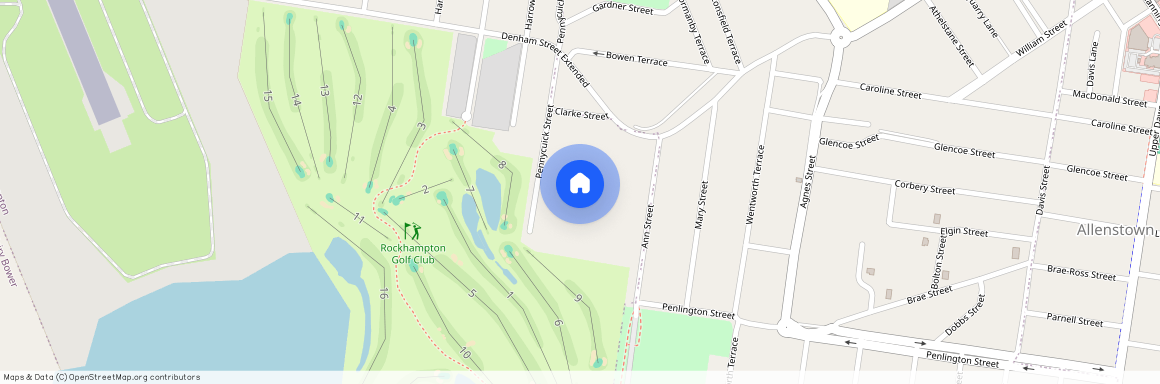 17/99 Pennycuick Street, Qld 4700, West Rockhampton