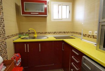 Fantástico ático dúplex en Benalmádena de dos dormitorios con estupendas vistas. – ben414mm