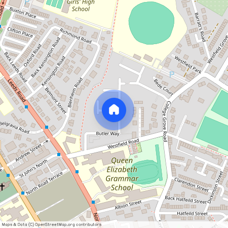 Butler Way, West Yorkshire, WF1 3DQ, Wakefield