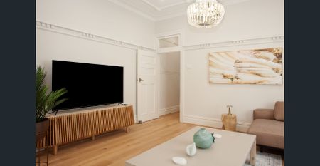 Sophisticated and cool 3-bedroom home with private garden and parking - 500 metres the beach and markets - $2,800/week fully furnished - Photo 3