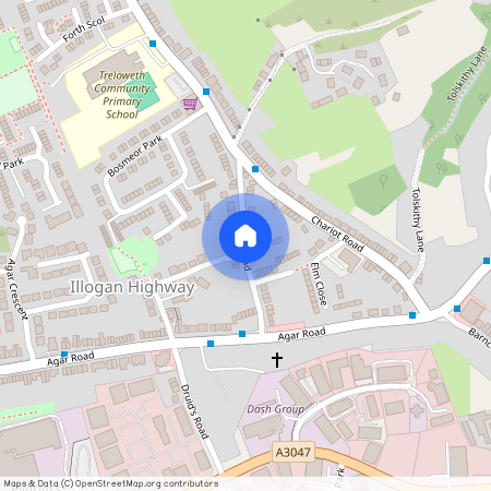 Chilli Road, Illogan Highway