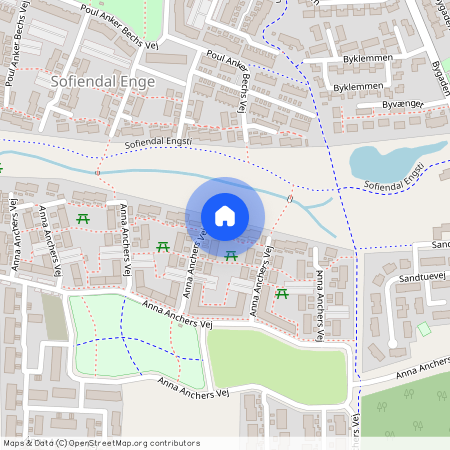 Aalborg, Anna Anchers Vej 162