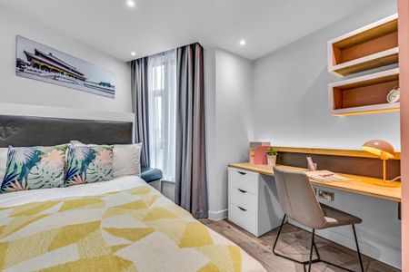 1 bedroom private hall to rent - Photo 3