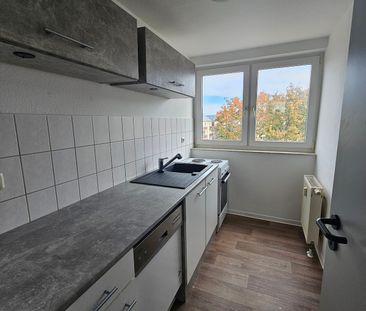 2 Zimmerwohnung mit EBK in Vieselbach - Foto 5