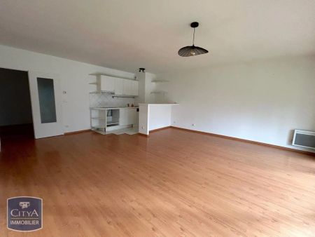 Appartement à louer 3 pièces 76.11m² - Photo 3