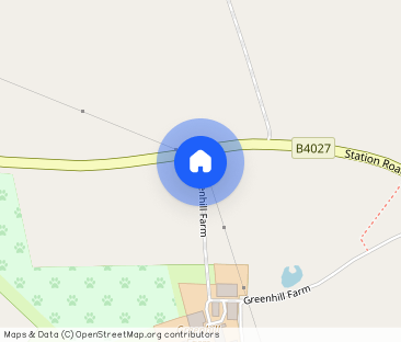 Greenhill Farm, Station Road, Bletchingdon - Photo 1