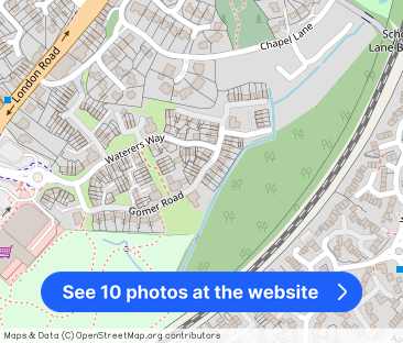 Gomer Road, Bagshot, GU19 - Photo 1