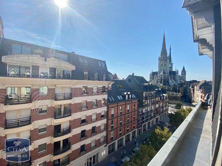 Location Appartement 3 pièces 44m² ROUEN 76000 - Photo 5