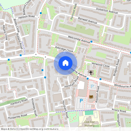 St Johns Court, 122 Whitbourne Avenue, Swindon, Wiltshire, SN3