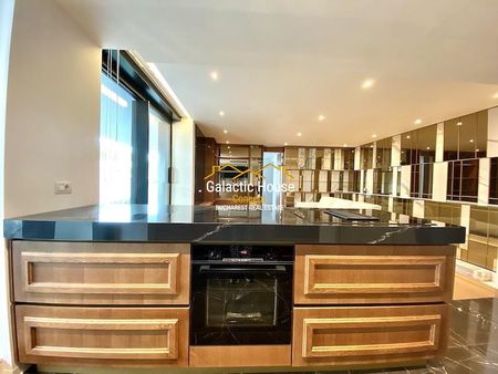 DUPLEX SPECTACULOS PRIMAVERII ONE CHARLES DE GAULLE de inchiriat Primaverii, Bucuresti - Fotografie 5