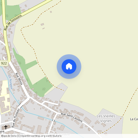 60440, Nanteuil-Le-Haudouin