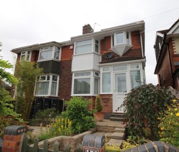 3 Bed Semi-Detached House, Bilton Grange Road, B26 - Photo 1